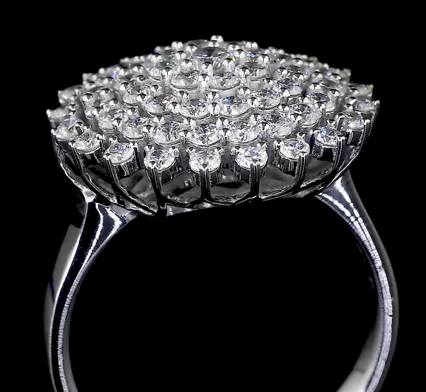 Sunburst Ring