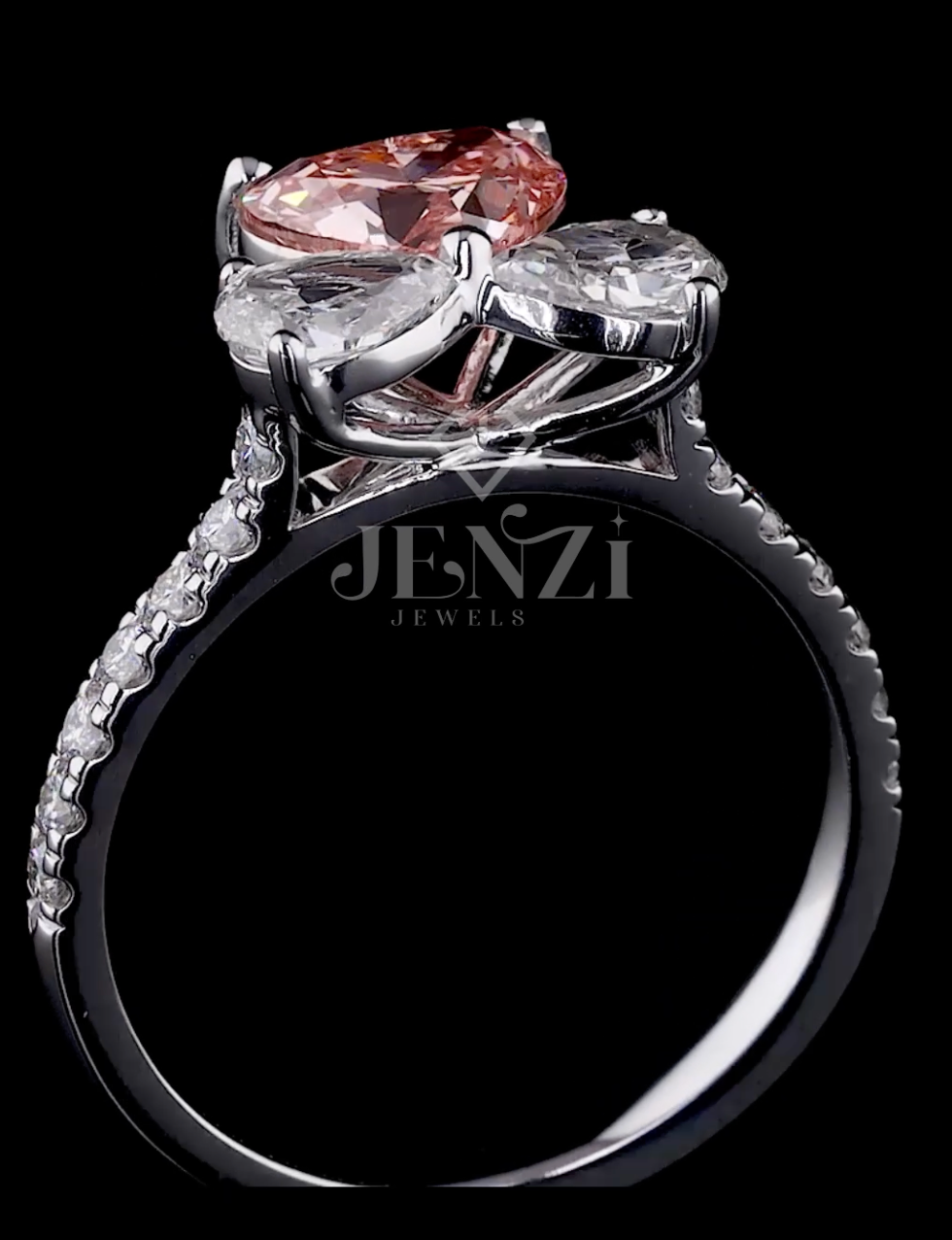 Infinite Love Ring