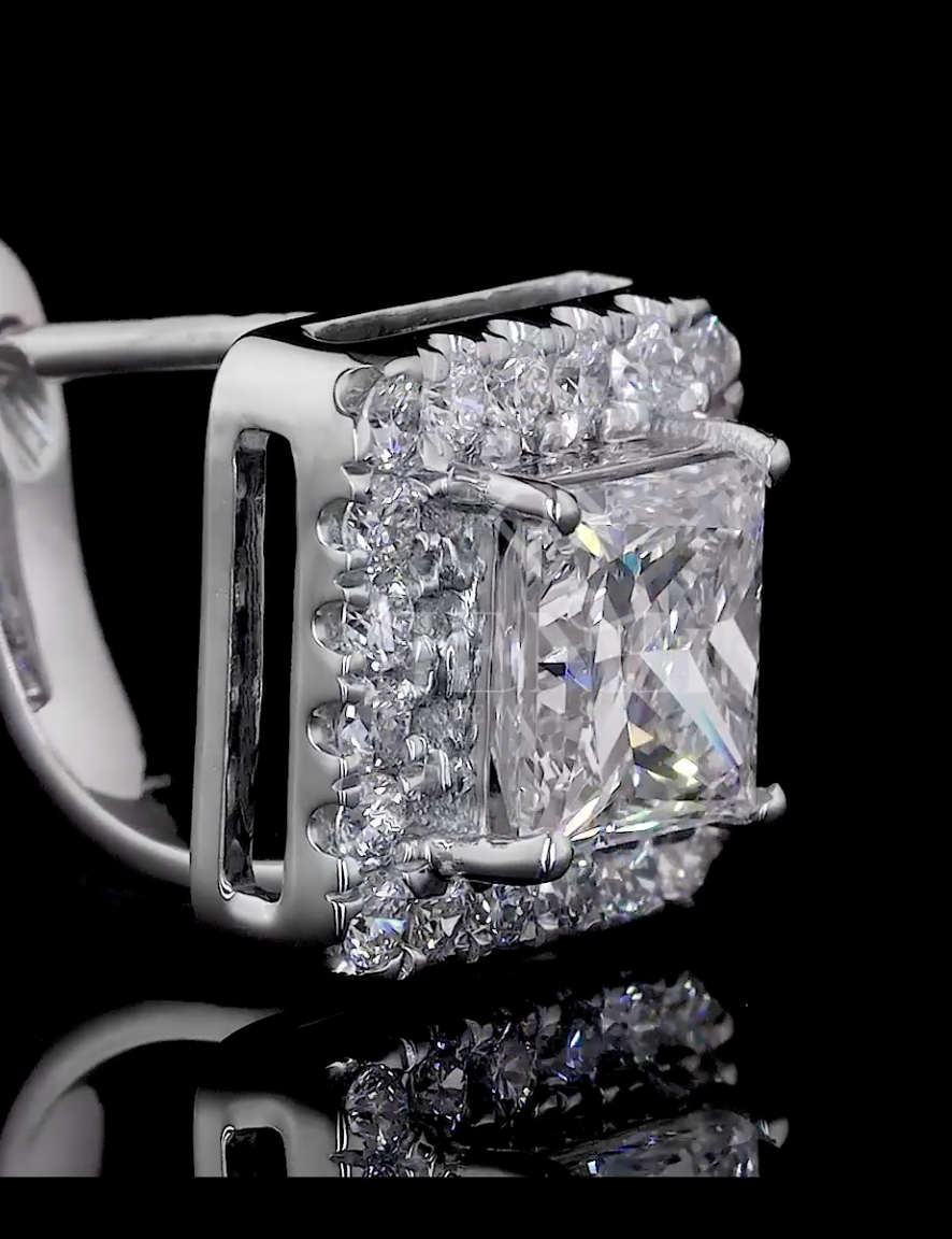 Halo Princess Ring