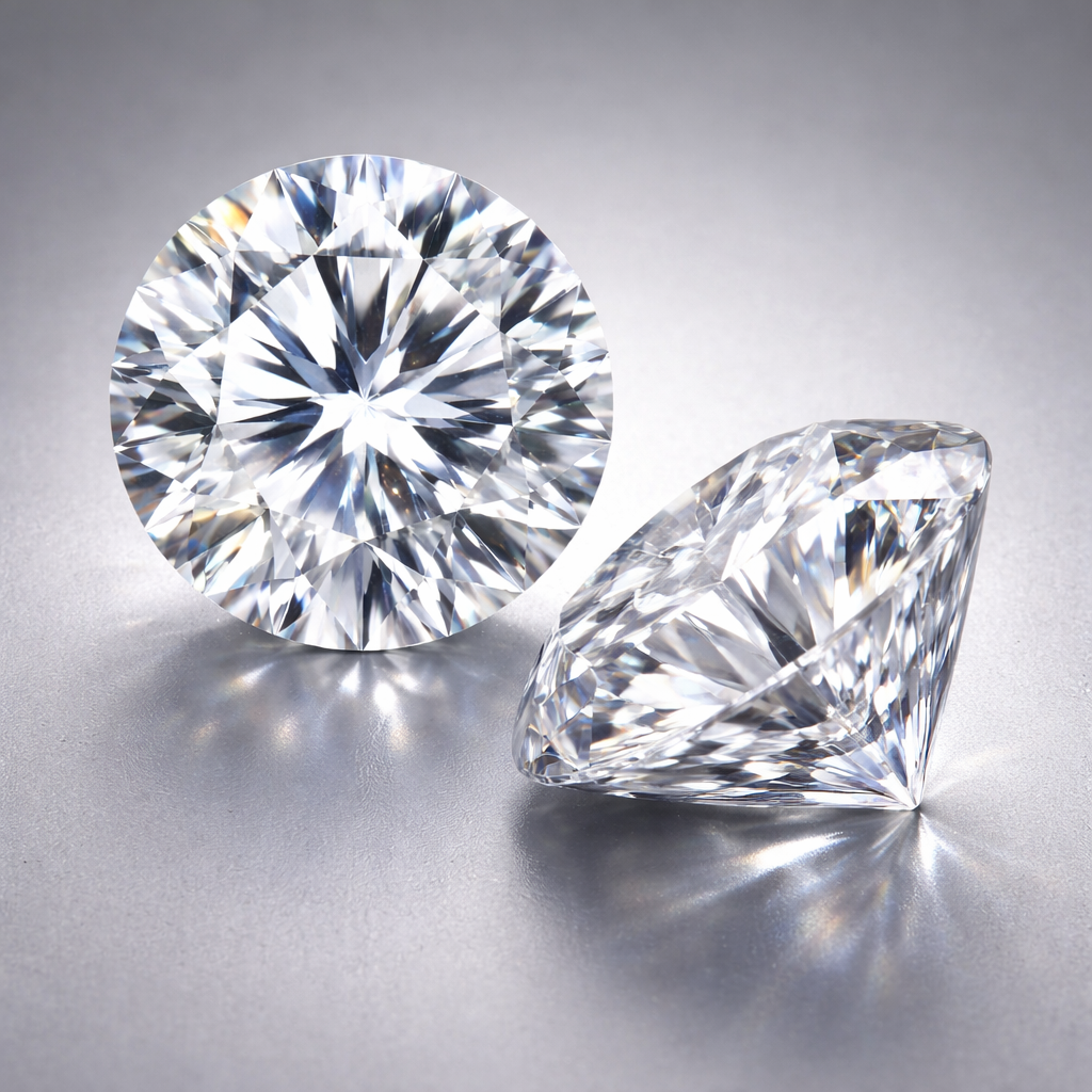 Loose Diamonds