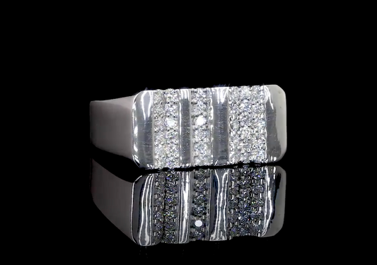 Men’s Diamond Ring