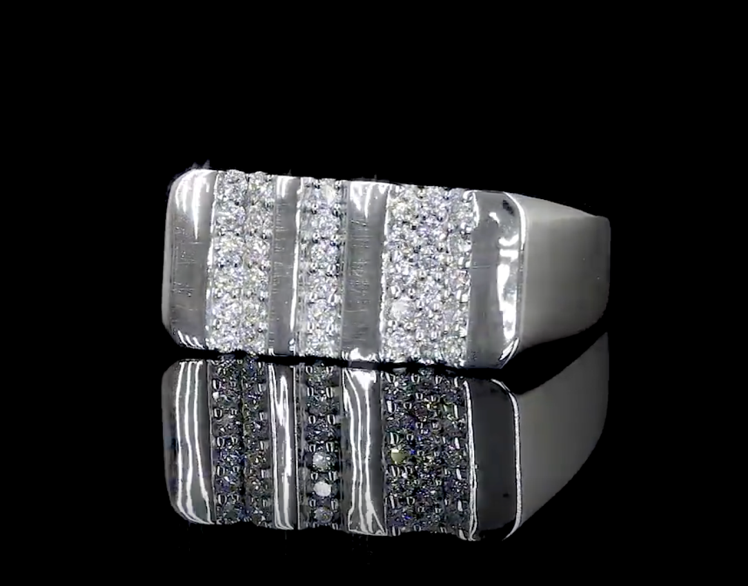 Men’s Diamond Ring