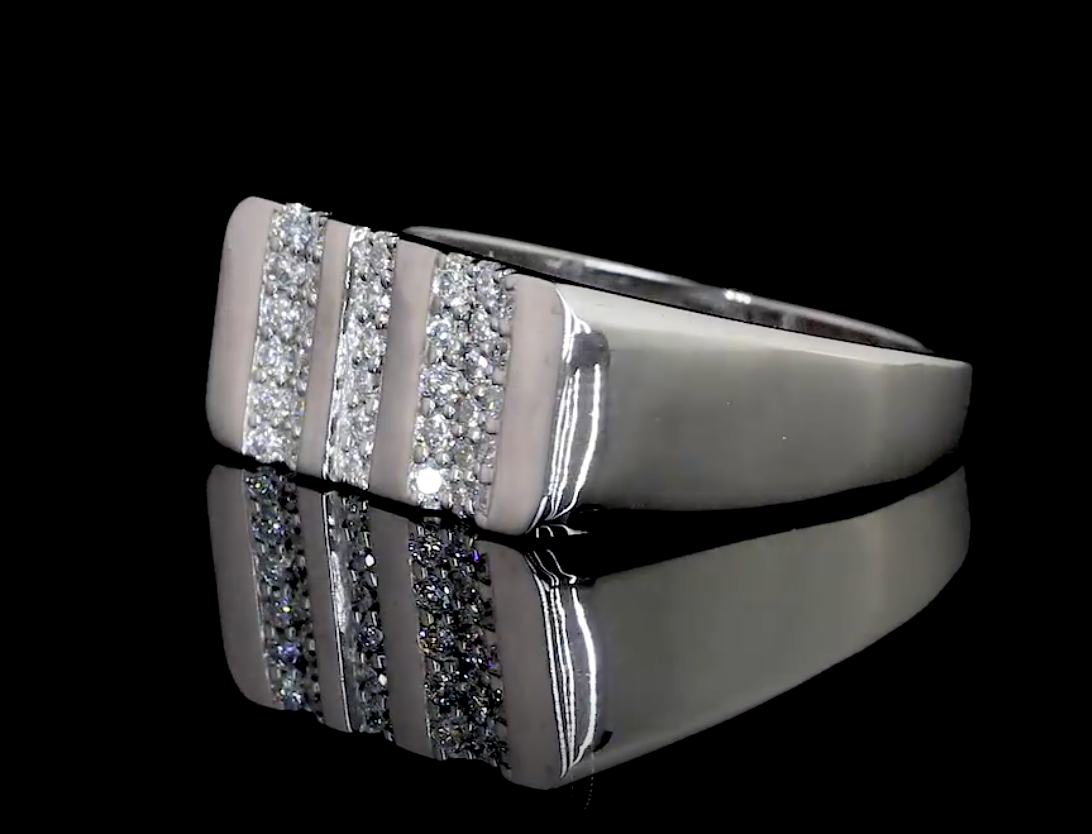 Men’s Diamond Ring