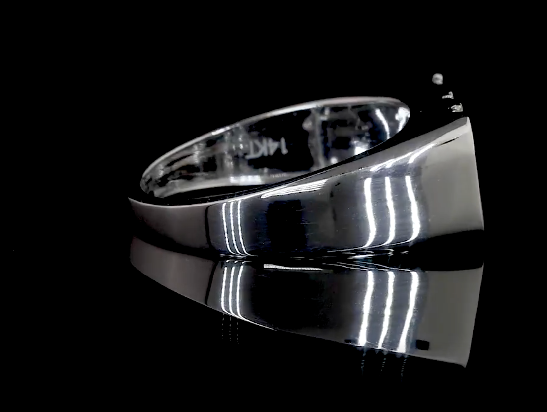 Men’s Diamond Ring