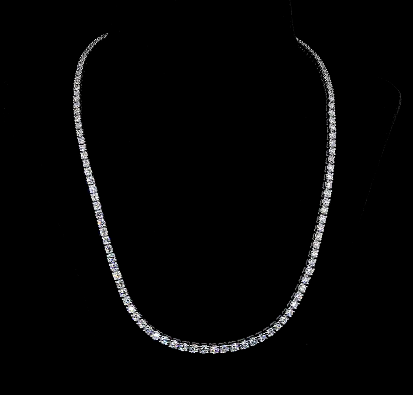 Tennis Necklace