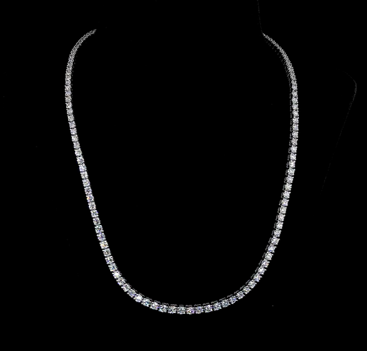 Tennis Necklace