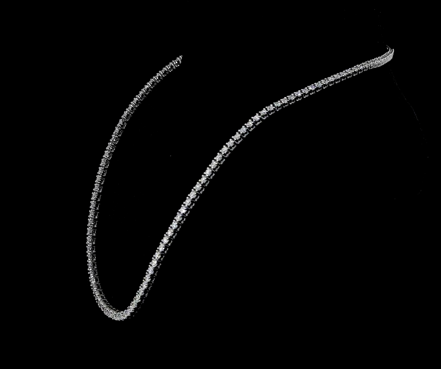 Tennis Necklace