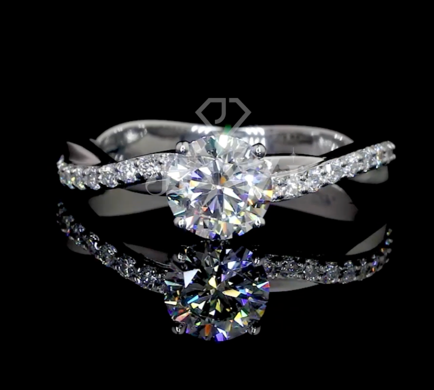 Wave Ring