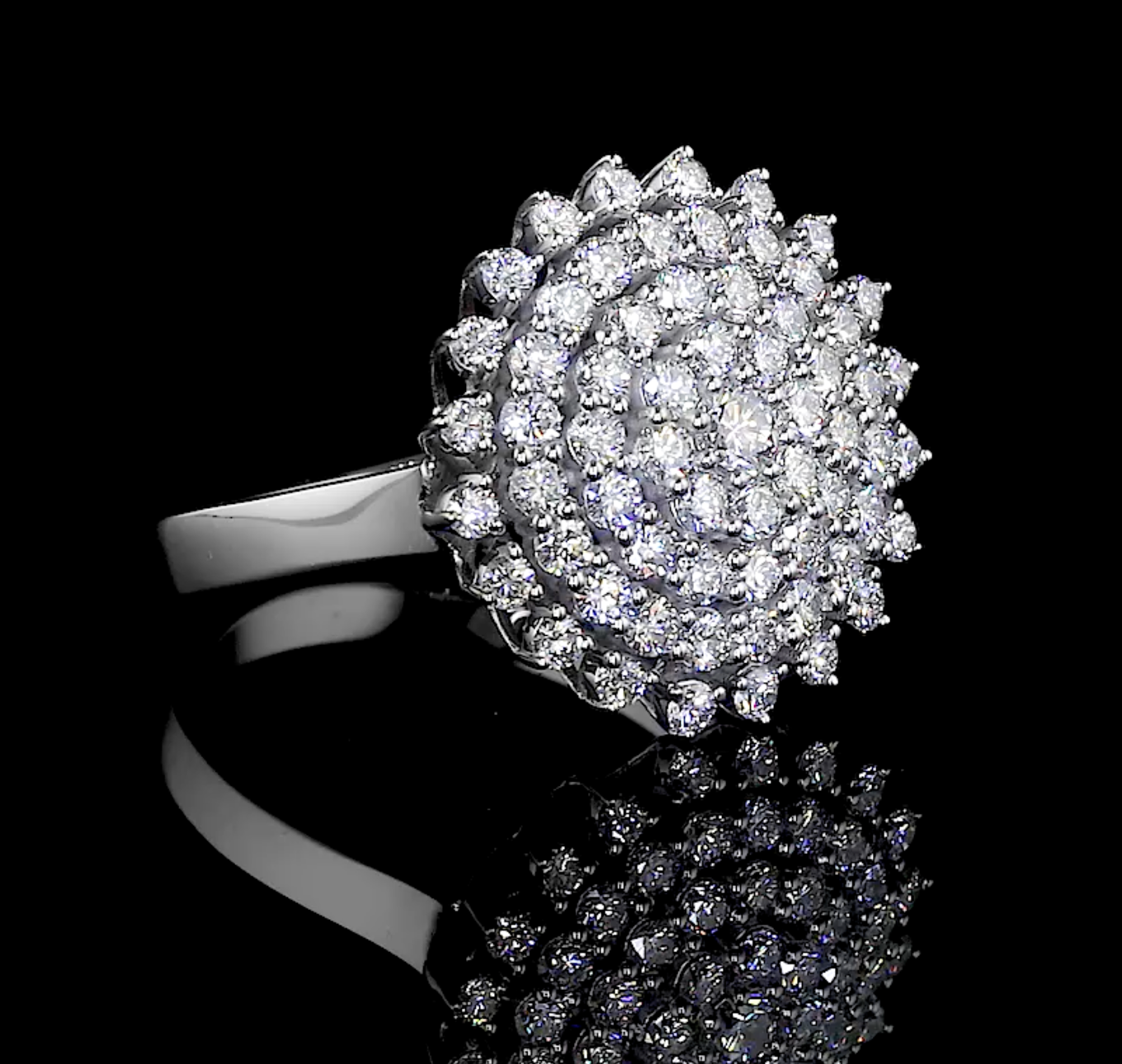 Sunburst Ring