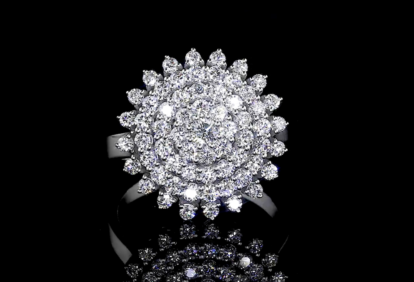 Sunburst Ring