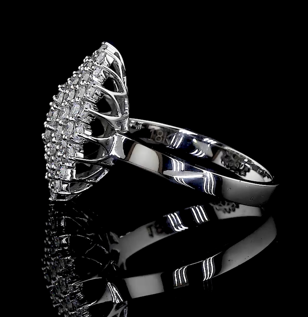 Sunburst Ring