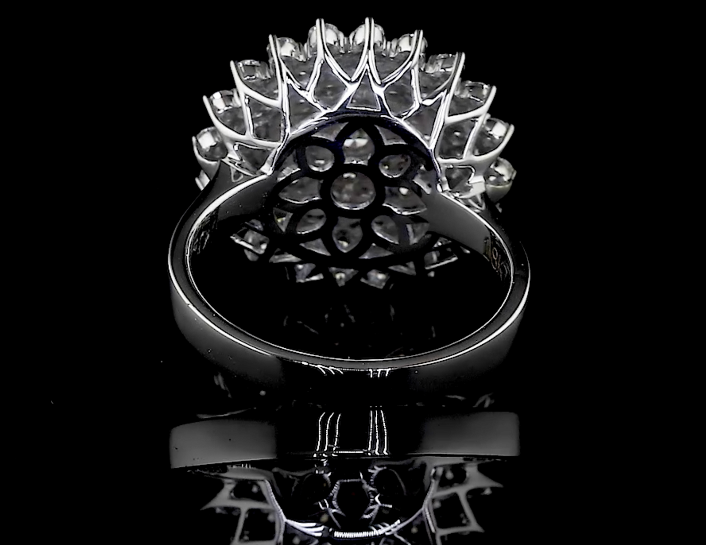 Sunburst Ring