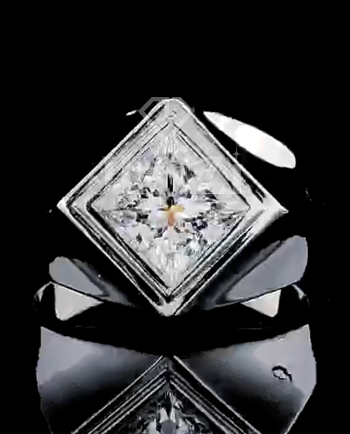 Princess Mans  Ring