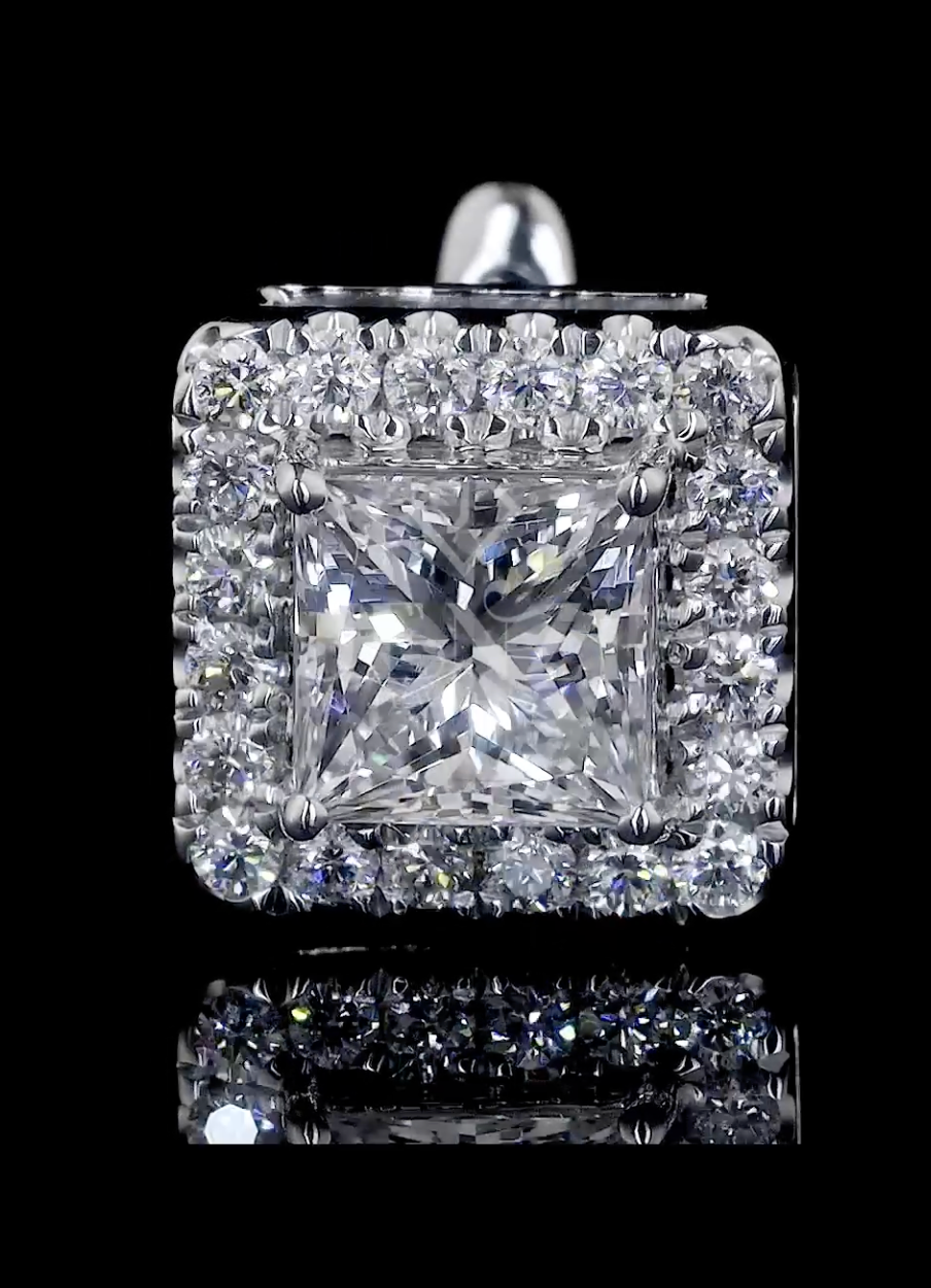Halo Princess Ring