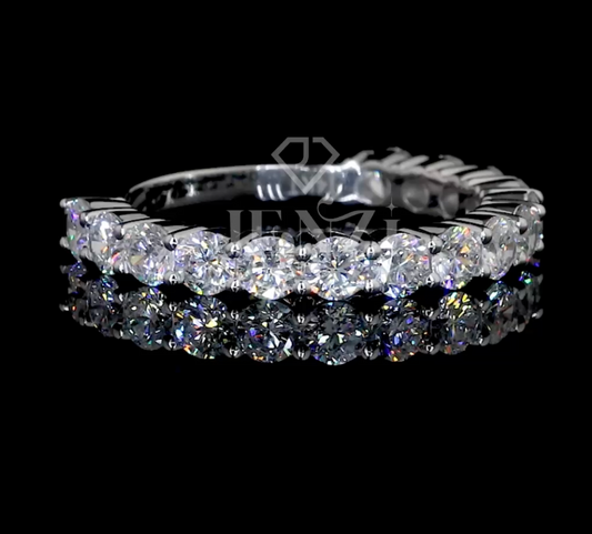 Half Eternity Ring