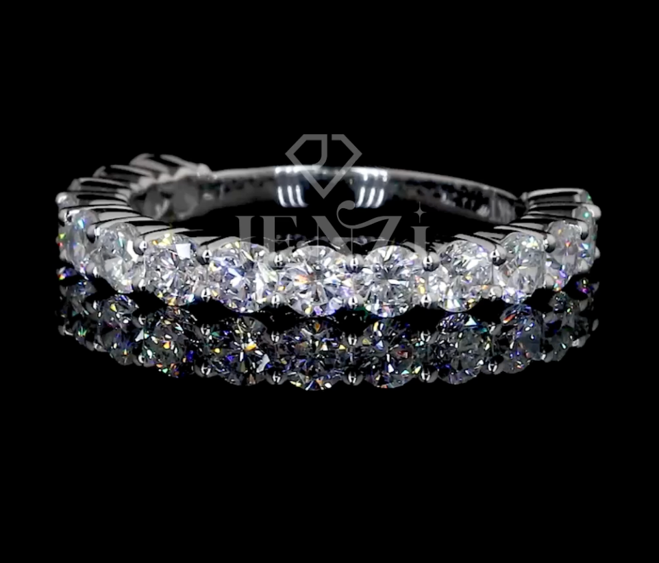 Half Eternity Ring