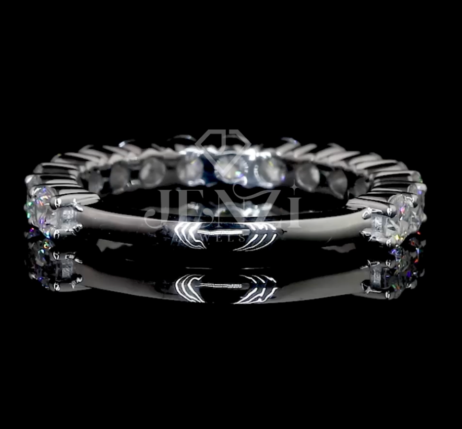 Half Eternity Ring
