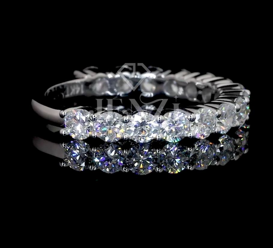 Half Eternity Ring