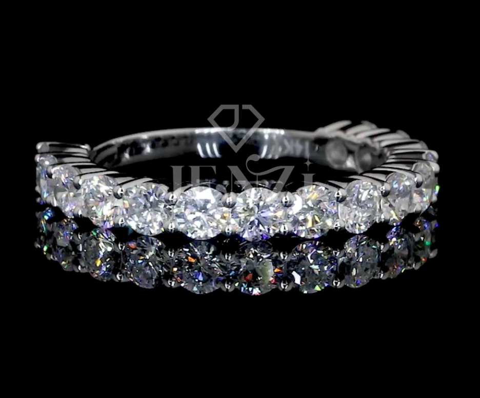 Half Eternity Ring