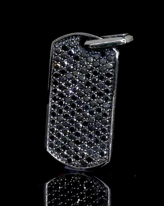 Black Diamond Pendant