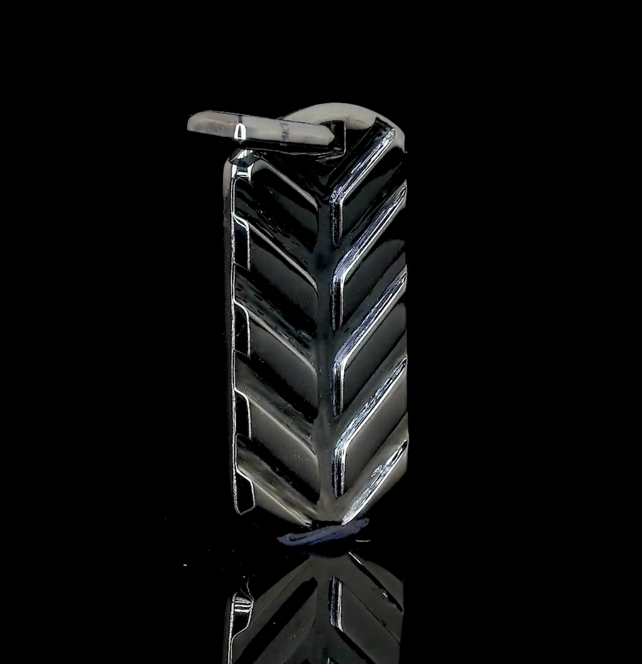 Black Diamond Pendant